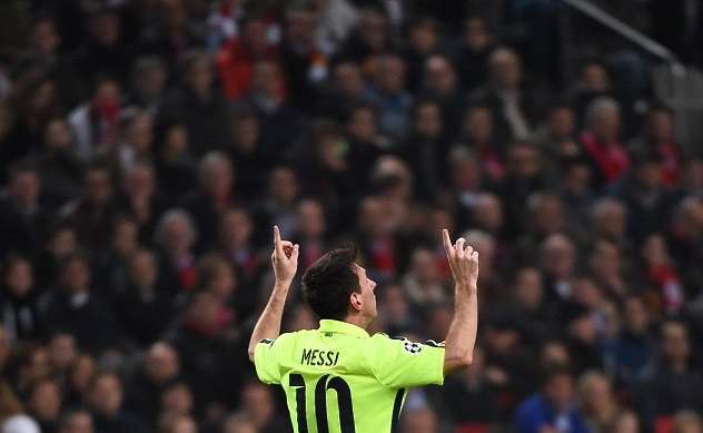 ليونيل ميسي