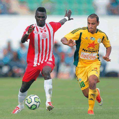 كوني تألق مع حسنية أكاديرفي الجولات السابقة