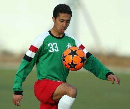 سمير رجا يقترب من تمثيل منتخب الأردن