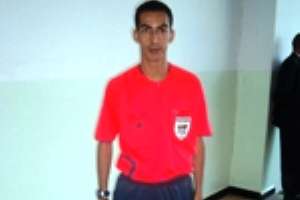 علي لمغيفري