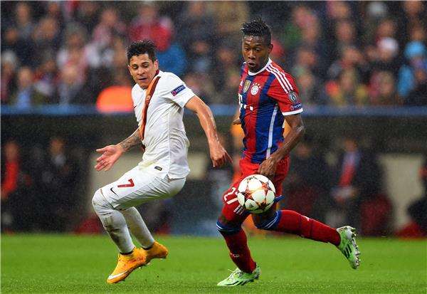 ديفيد ألابا