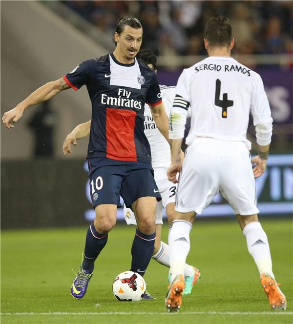 زلاتان إبراهيموفيتش 