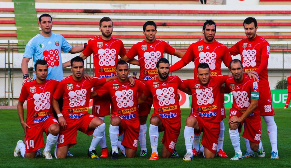 مولودية العلمة