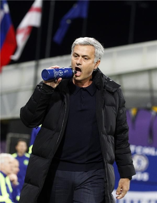  جوزيه مورينيو