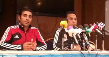 البدري مدرب منتخب مصر الاولمبي