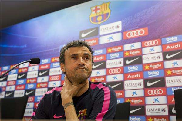 لويس إنريكي