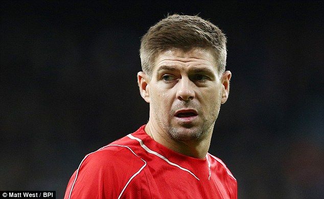 ستيفين جيرارد