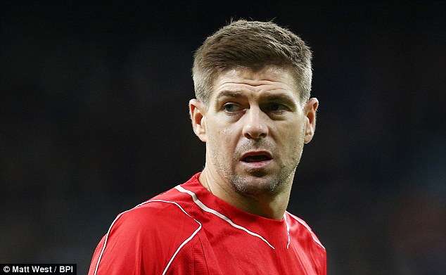 ستيفين جيرارد