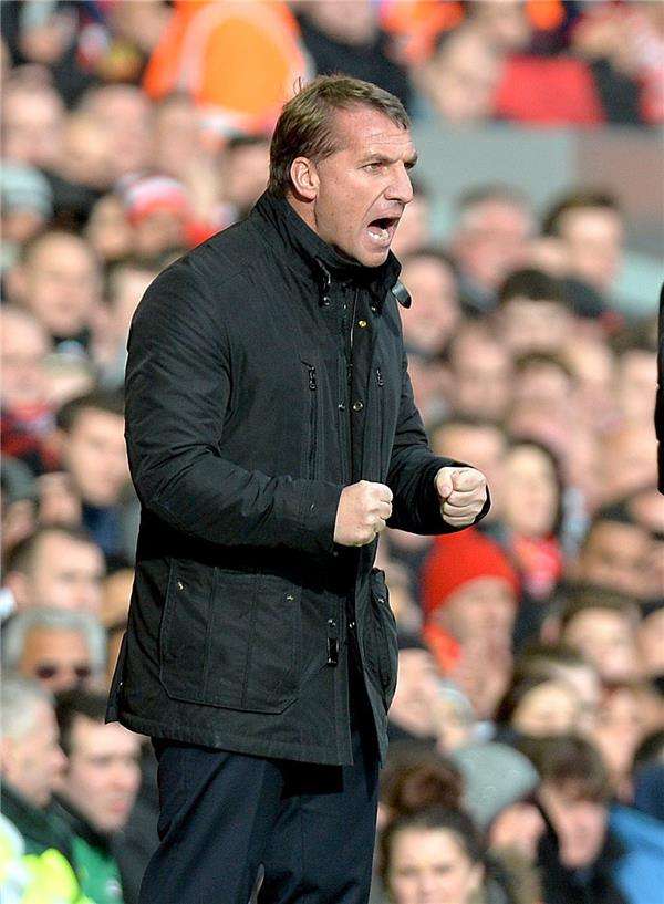 بريندان رودجرز 