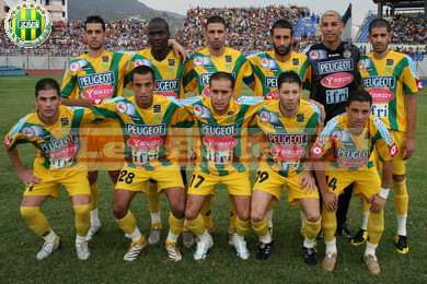 فريق شبيبة القبائل الجزائري