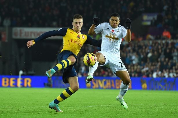 swansea-city-v-arsenal-premier-league