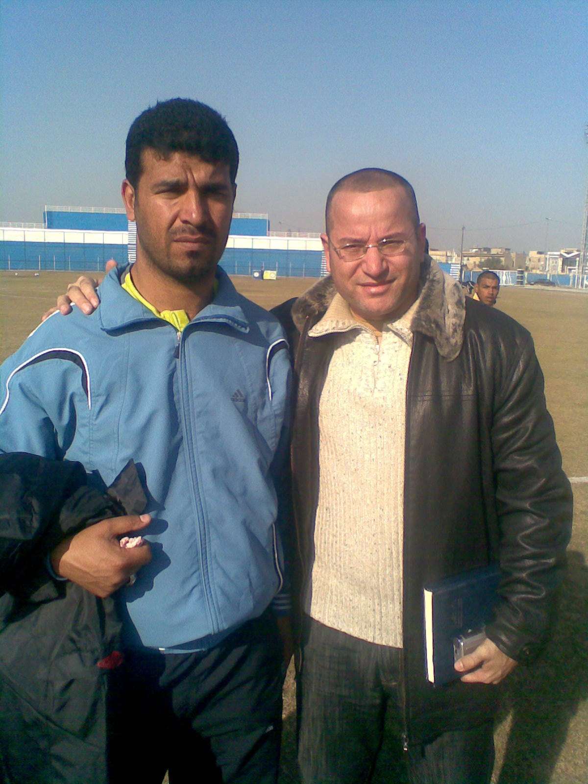 سامي وقحطان جثير