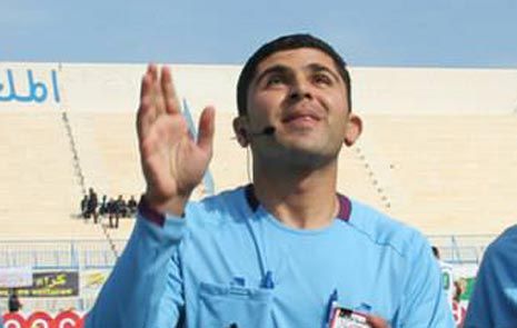 الحكم هيثم القصعي