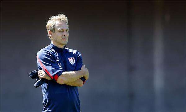 يورجن كلينسمان