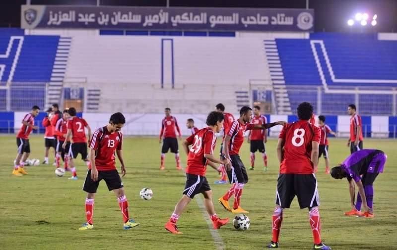 منتخب اليمن