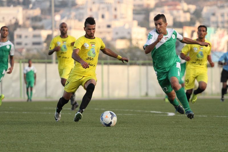 من لقاء يطا والظاهرية