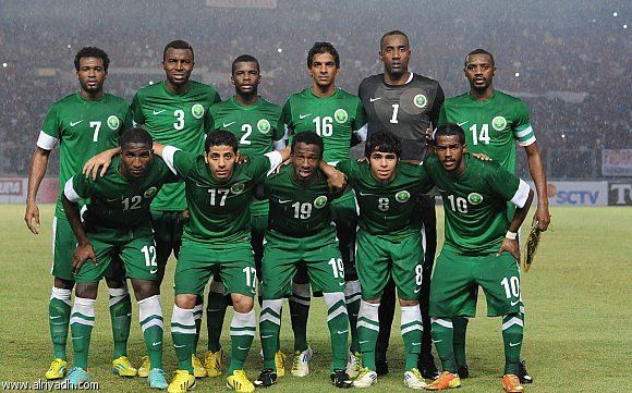  المنتخب السعودي 
