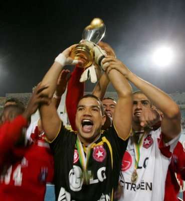 النجم الساحلي حامل اللقب سقط في هراري