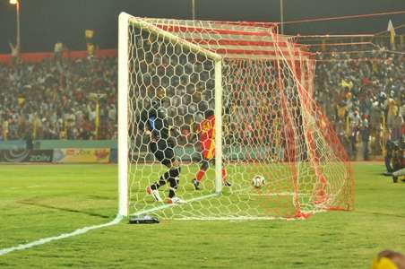 المريخ حقق النتيجة الأبرز في هذا الدور