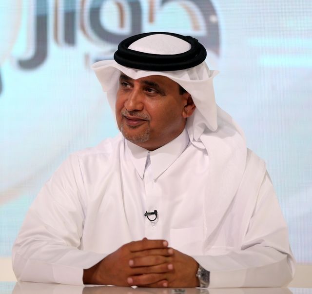 سعود المهندي 
