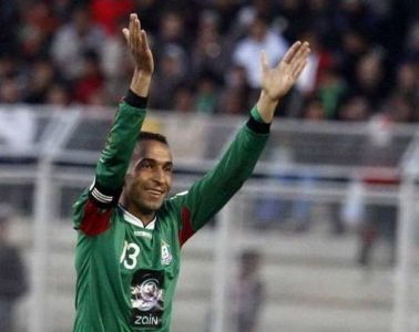 رأفت علي يودع الملاعب السبت