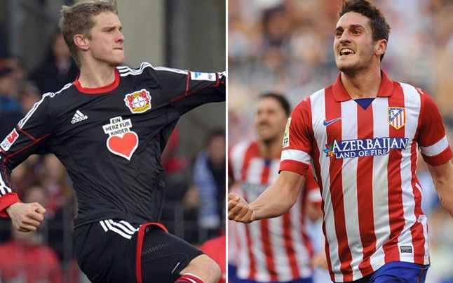 كوكي وبيندر أبرز المرشحين لخلافة تشافي