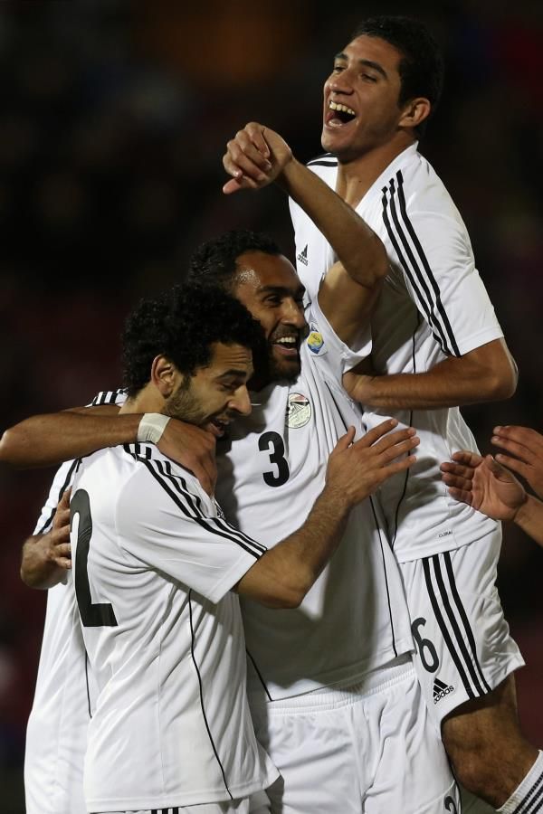 منتخب مصر 