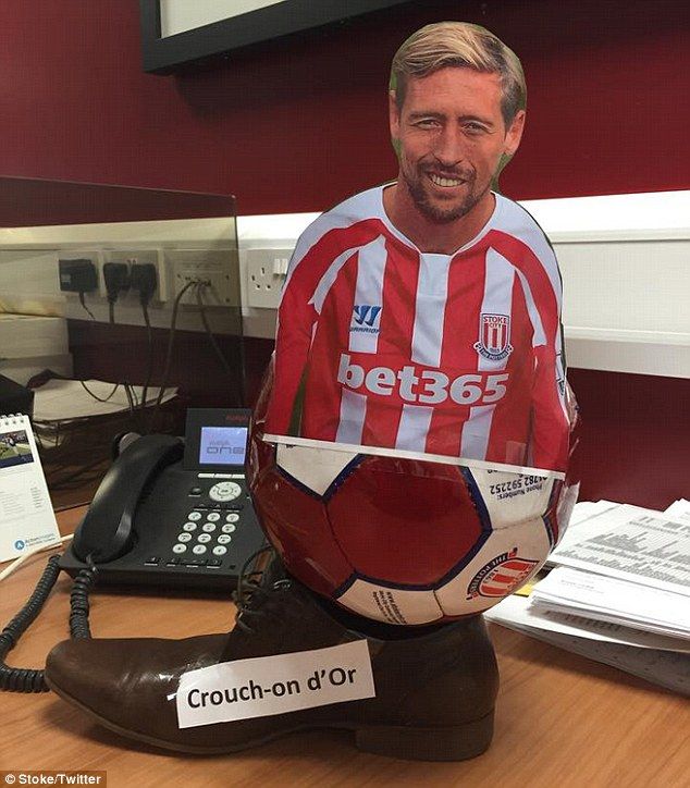 بيتر كراوتش