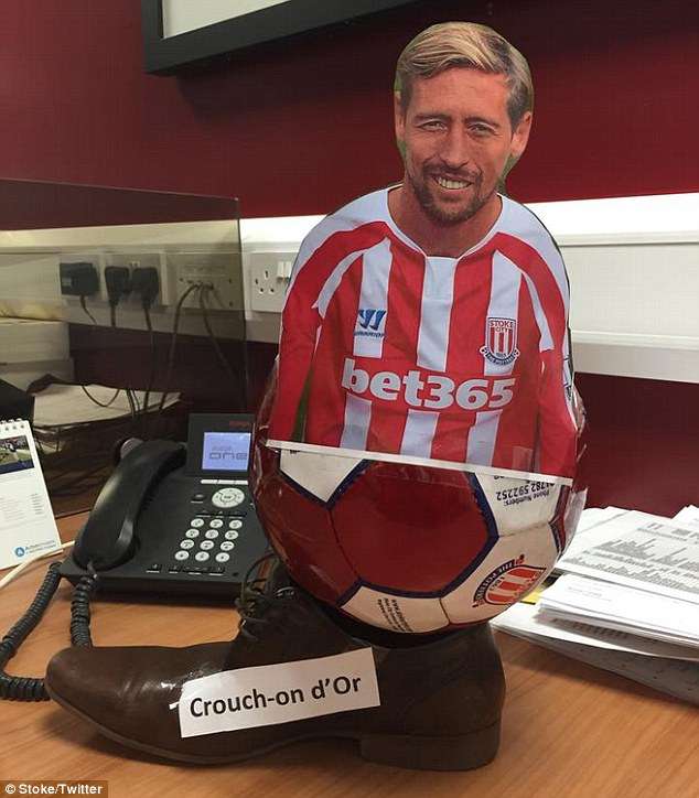 بيتر كراوتش