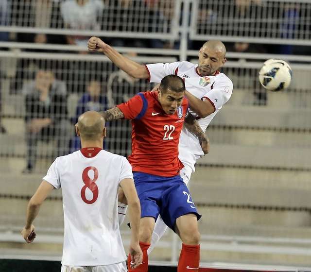 من لقاء الأردن وكوريا الجنوبية