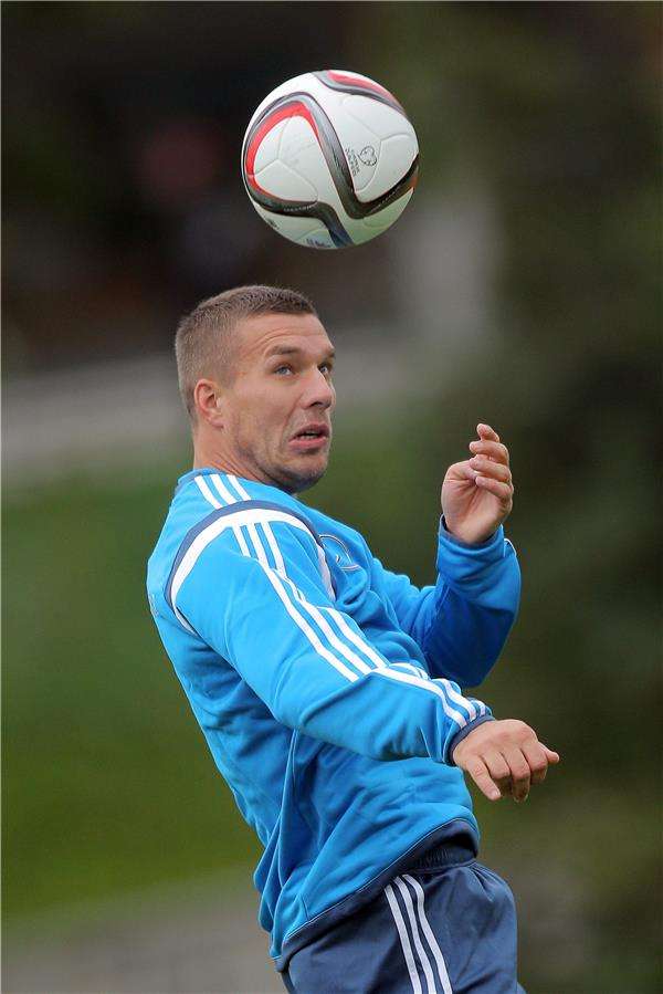 لوكاس بودولسكي