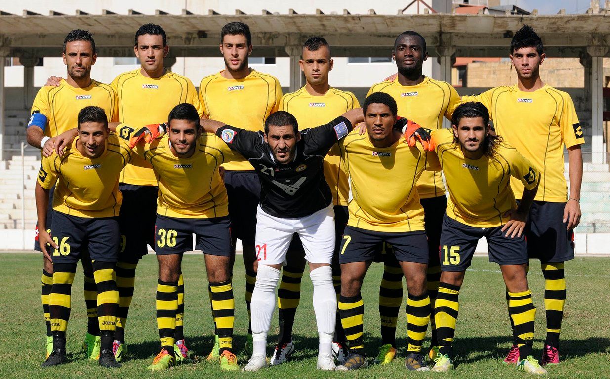 فريق العهد