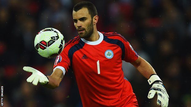 لاعبو سان مارينو غير متفرغين للعب كرة القدم