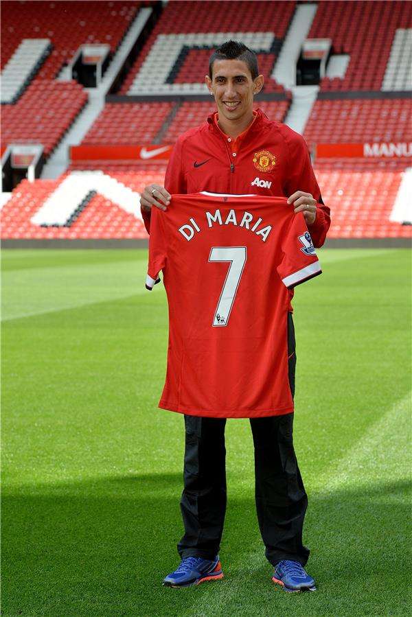 انخل دي ماريا 