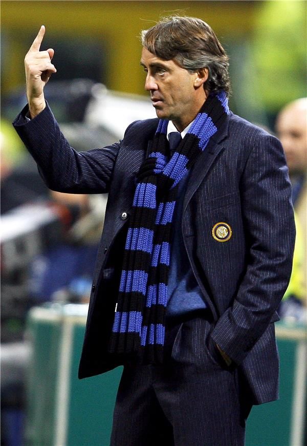 روبيرتو مانشيني