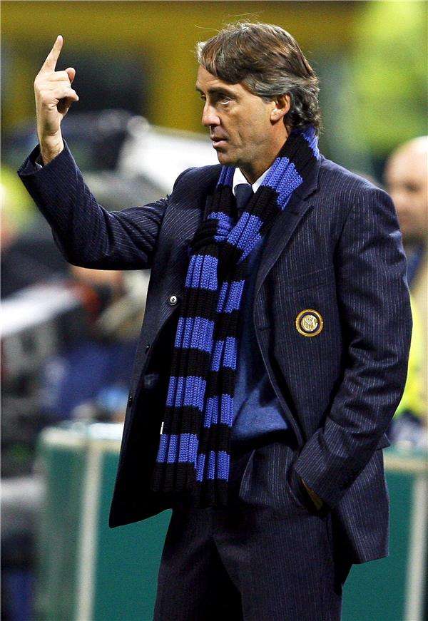 روبيرتو مانشيني