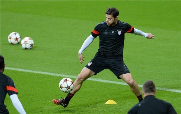 تشابي الونسو