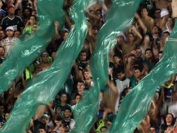 جماهير بالميراس