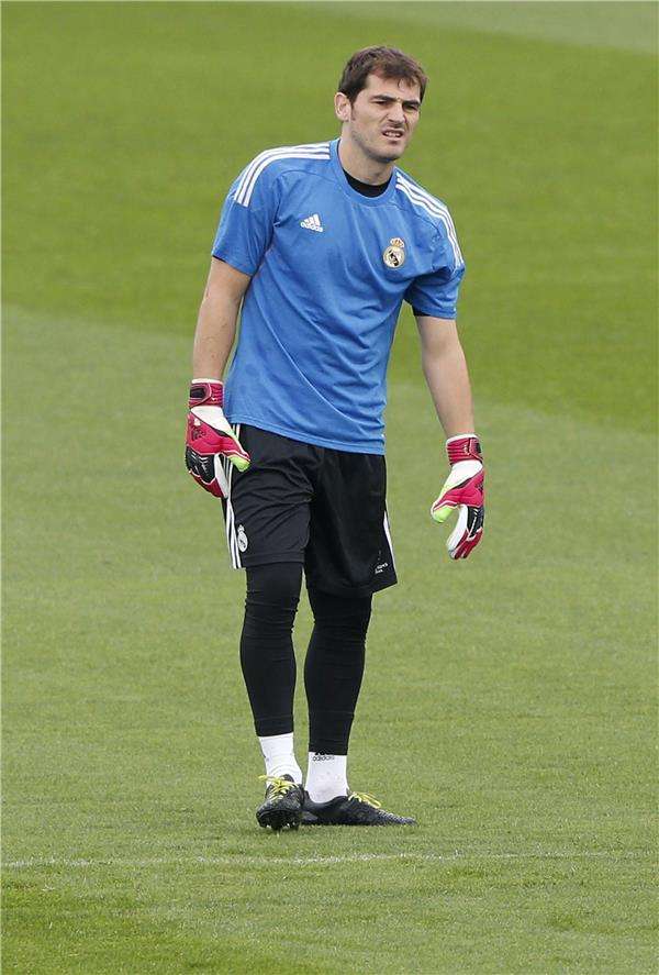 إيكر كاسياس 