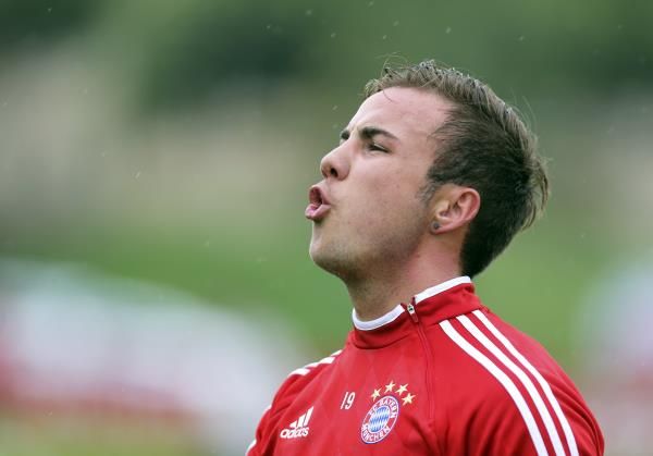 ماريو جوتزه