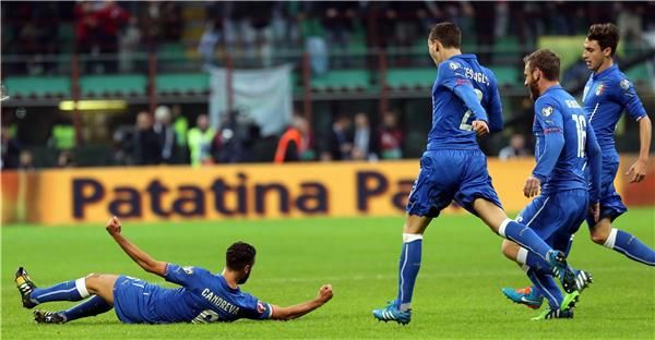 منتخب إيطاليا 