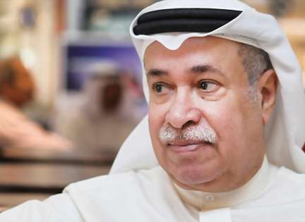 الشيخ عيسى بن راشد 