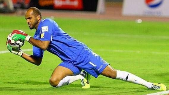 العماني علي الحبسي