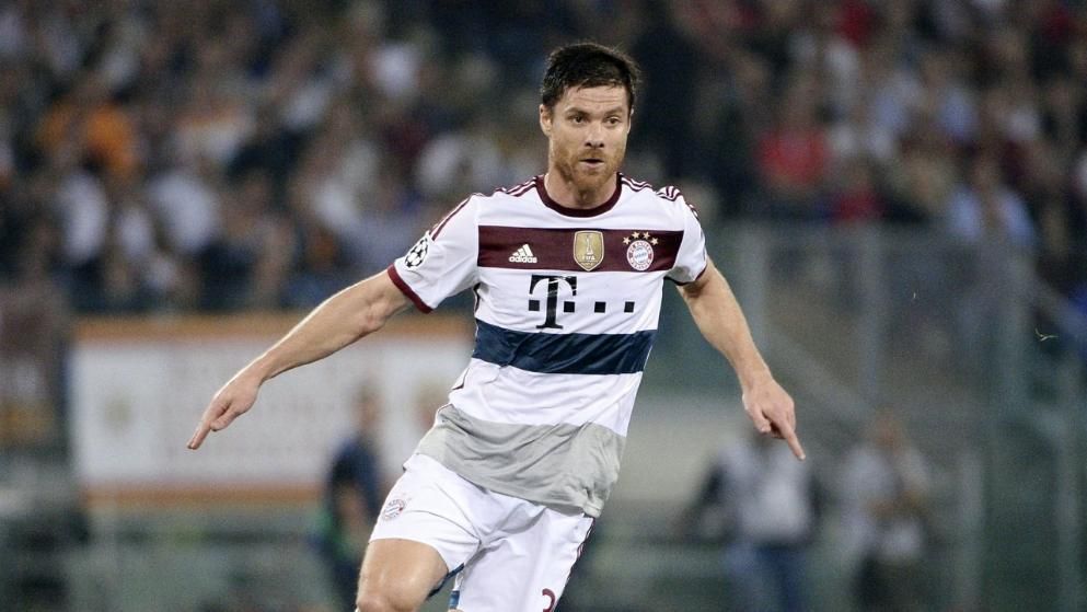  تشابي ألونسو