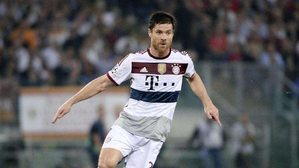  تشابي ألونسو