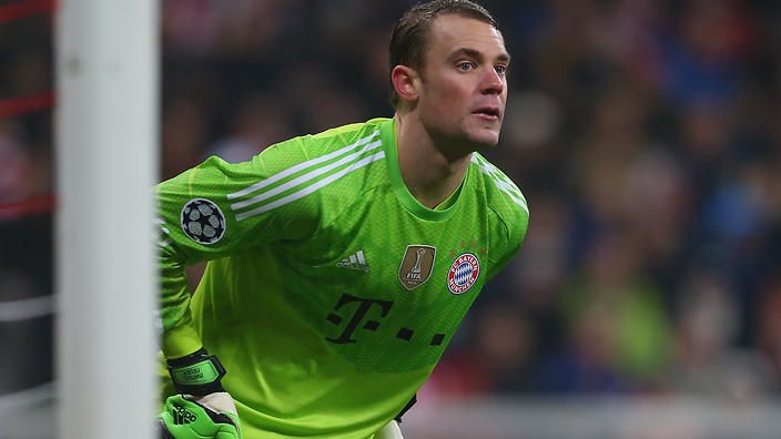 مانويل نوير