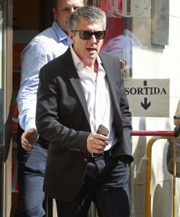  خورخي ميسي والد  ليونيل ميسي