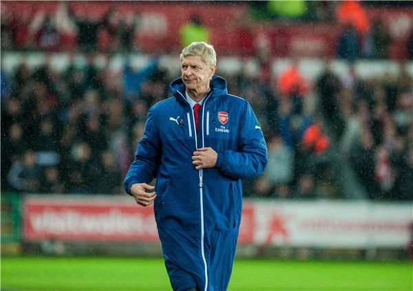  ارسين فينجر