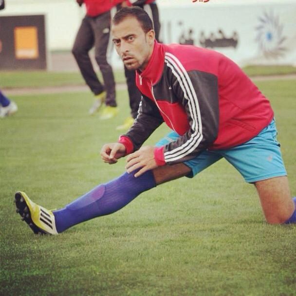 عبد الرؤوف الروابدة سجل الهدف الأول للصريح 