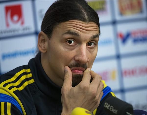 زلاتان إبراهيموفيتش